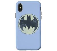 Custodia per iPhone X/XS Batman Old Time Logo