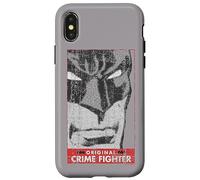 Custodia per iPhone X/XS Batman Orginal Crime Fighter