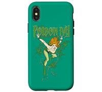 Custodia per iPhone X/XS Batman Poison Ivy