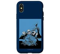 Custodia per iPhone X/XS Batman The Long Halloween Cover Art
