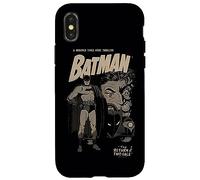 Custodia per iPhone X/XS Batman The Return of Two-Face