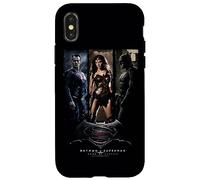 Custodia per iPhone X/XS Batman v Superman 3 Phases