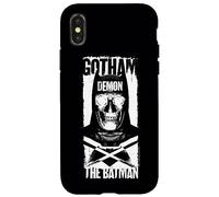 Custodia per iPhone X/XS Batman v Superman Demon Bat