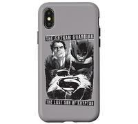 Custodia per iPhone X/XS Batman v Superman Guardian vs Son