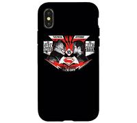 Custodia per iPhone X/XS Batman v Superman Ultimate Face Off