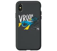 Custodia per iPhone X/XS Batman Vroom Batman 75