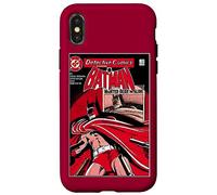 Custodia per iPhone X/XS Batman Wanted Bat