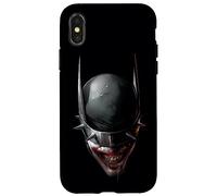 Custodia per iPhone X/XS Batman Who Laughs Head