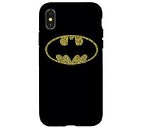 Custodia per iPhone X/XS Batman Word Logo
