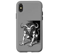 Custodia per iPhone X/XS Beast Buer scatenato
