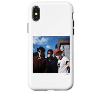 Custodia per iPhone X/XS Beastie Boys Licensed To Ill 1986 di Phil Nicholls