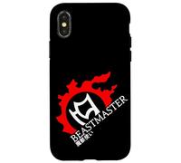Custodia per iPhone X/XS Beastmaster - Per i guerrieri della luce e delle tenebre