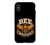 Custodia per iPhone X/XS Beekeeper Humor Zoo - Apicoltore