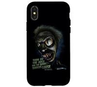Custodia per iPhone X/XS Beetlejuice Chuck's Daughter