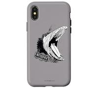 Custodia per iPhone X/XS Beetlejuice Disfigured Barbara