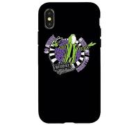 Custodia per iPhone X/XS Beetlejuice Go Ahead
