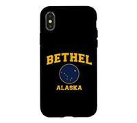 Custodia per iPhone X/XS Bethel Alaska (Alaska)