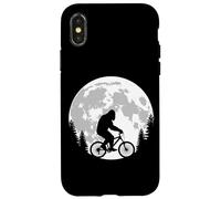 Custodia per iPhone X/XS Bigfoot Cycling Moon Bike Ciclismo