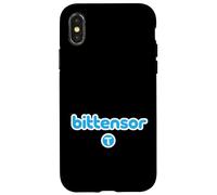 Custodia per iPhone X/XS Bittensor Twttr
