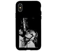 Custodia per iPhone X/XS Blondie Debbie Harry Studio Riprese Di Martyn Goddard