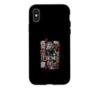 Custodia per iPhone X/XS BRENNUS Gallia Non Roma Li Raid Tutti