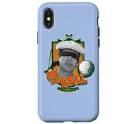 Custodia per iPhone X/XS Caddyshack Be the Ball