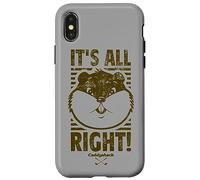 Custodia per iPhone X/XS Caddyshack It's All Right!