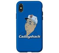 Custodia per iPhone X/XS Caddyshack Rodney Dangerfield Good On You