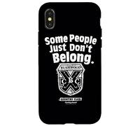 Custodia per iPhone X/XS Caddyshack Some People Just Don't Belong