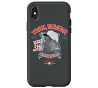 Custodia per iPhone X/XS Caddyshack Wanna Make $14 Dollars The Hard Way?