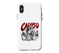 Custodia per iPhone X/XS Calipso Mitologia Greca Dea del Mare Odissea