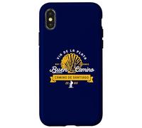 Custodia per iPhone X/XS Camino Viva De La Plata - El Camino de Santiago