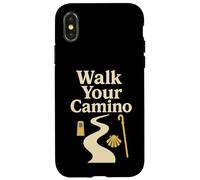 Custodia per iPhone X/XS Cammina Il Tuo Camino