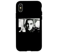 Custodia per iPhone X/XS Cantautore irlandese Sinéad O'Connor di AJ Barratt