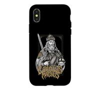 Custodia per iPhone X/XS Carlo Magno