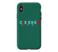 Custodia per iPhone X/XS CARPE DIEM Cogli l'attimo