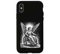 Custodia per iPhone X/XS Carro Belial dell'Orgoglio