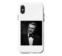 Custodia per iPhone X/XS Cary Grant filma l"attore thriller commedia indiscreto 1957