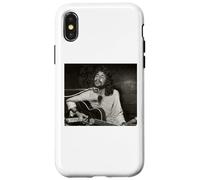 Custodia per iPhone X/XS Cat Stevens Live Pace treno anni '70 Era Da Dick Barnatt