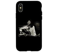 Custodia per iPhone X/XS Cat Stevens treno della pace anni '70 Era Live Da Cazzo Barnatt
