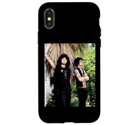 Custodia per iPhone X/XS Cedric & Omar Mars Volta Latin Jazz Rock Di Andy Willsher
