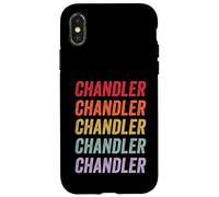 Custodia per iPhone X/XS Chandler