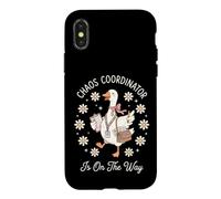 Custodia per iPhone X/XS Chaos Coordinator Is On The Way