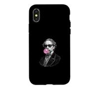 Custodia per iPhone X/XS Charles Dickens Letteratura