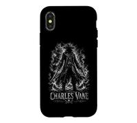 Custodia per iPhone X/XS Charles Vane Ghost Pirata Capitano Leggenda