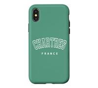 Custodia per iPhone X/XS CHARTRES FRANCIA Città francese