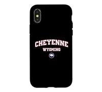Custodia per iPhone X/XS Cheyenne Wyoming (WY)