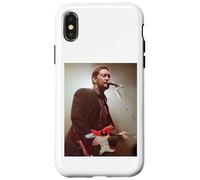 Custodia per iPhone X/XS Chris Rea 1991 Auberge alla ricerca dell'era estiva