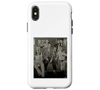 Custodia per iPhone X/XS Christopher Lee Attore Henry Cooper Boxing Champ Cazzo Barnatt