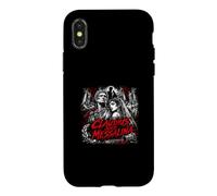 Custodia per iPhone X/XS Claudio E Messalina Romano Sacro Impero Intrigo